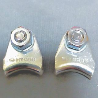 シマノ(SHIMANO)の★シマノ製 カンチブレーキ用 チドリ 2個(1台分)セット ランドナー等に★(パーツ)