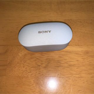 ソニー(SONY)のsony WF-1000XM4 充電ケースのみ(ヘッドフォン/イヤフォン)