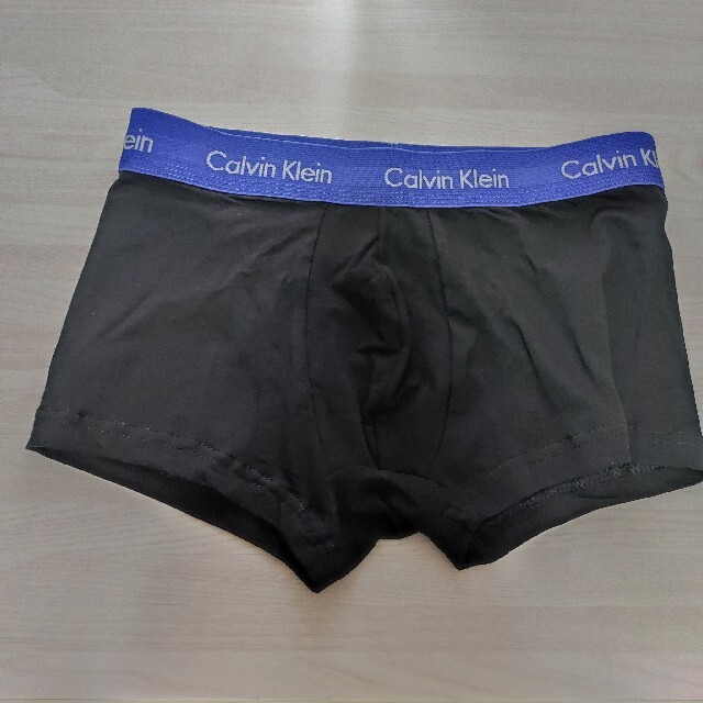 Calvin Klein(カルバンクライン)のCalvin Klein ボクサーパンツ NB2614 S メンズのアンダーウェア(ボクサーパンツ)の商品写真