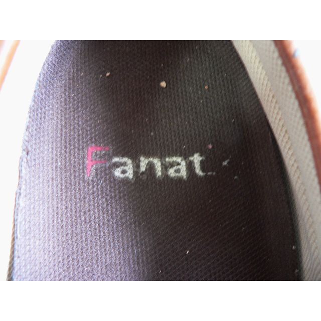 「Fanatic デッキシューズ」USED メンズの靴/シューズ(スリッポン/モカシン)の商品写真