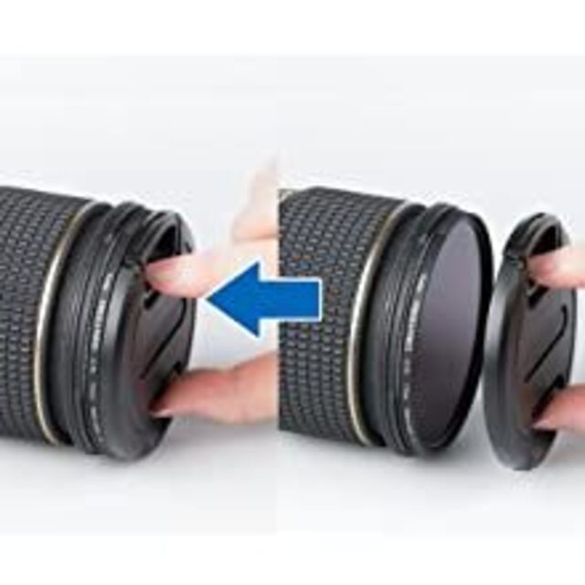 Kenko(ケンコー)のKenko PRO 1 Digital デジカメ対応　円偏光フィルター 67mm スマホ/家電/カメラのカメラ(フィルター)の商品写真