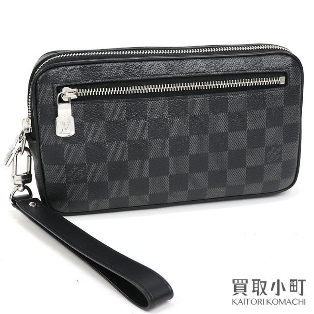 LOUIS VUITTON - ルイヴィトン 【LOUIS VUITTON】N60182 アルファ クラッチ