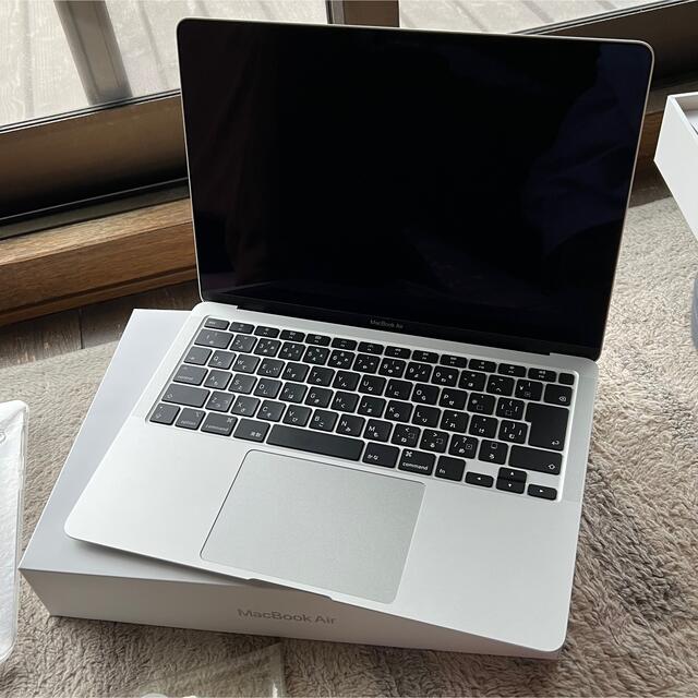 Mac Apple   MacBook Air Retinaディスプレイ, inch, の通販