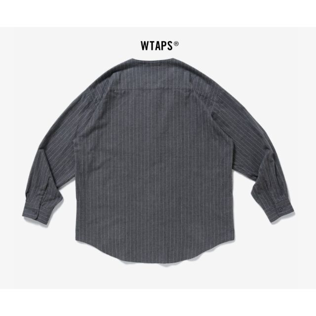 メンズ W)taps - wtaps LEAGUE / LS / COTTON. FLANNELの通販 by kaskade's shop