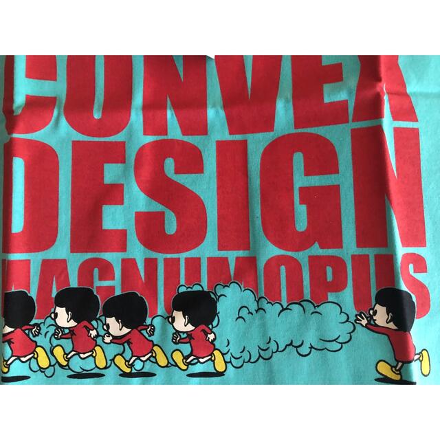 CONVEX(コンベックス)の新品タグ付き♡ コンベックス♡半袖Tシャツ♡サイズ110 キッズ/ベビー/マタニティのキッズ服男の子用(90cm~)(Tシャツ/カットソー)の商品写真