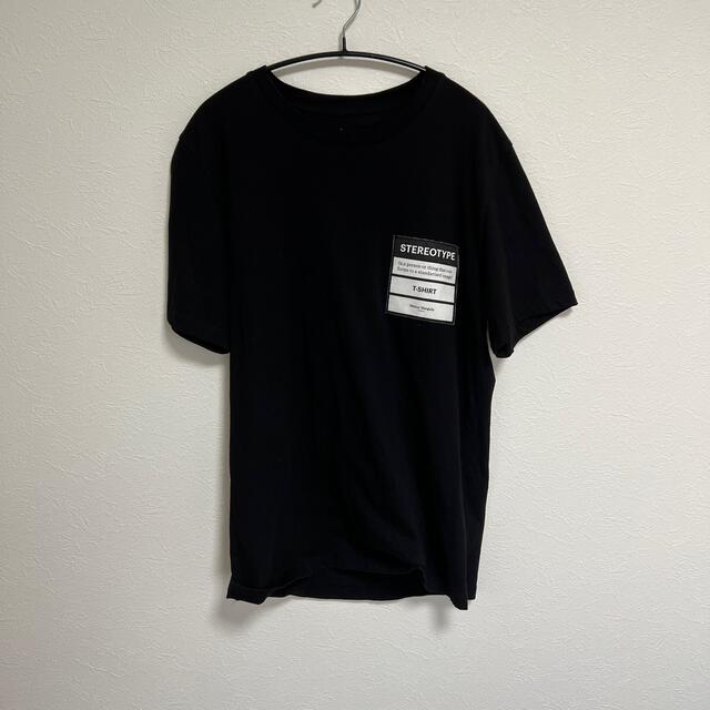 Maison Margiela stereo type Tシャツ