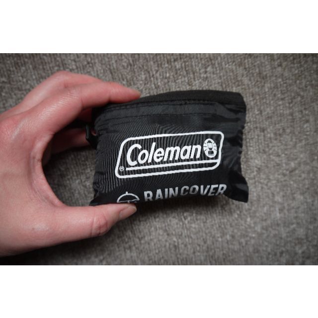 Coleman(コールマン)のレインカバー　リュックカバー　バッグカバー メンズのバッグ(その他)の商品写真