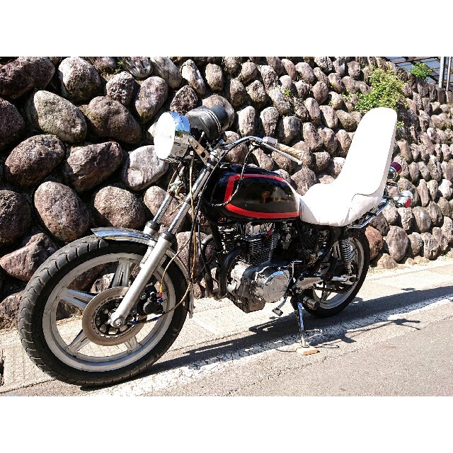 ★CB250TホークⅡベース車輌 カスタム多数★CB400T 当時物