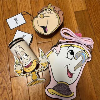 ディズニー(Disney)の単品売り🆗ディズニー　美女と野獣セット🌹(キャラクターグッズ)