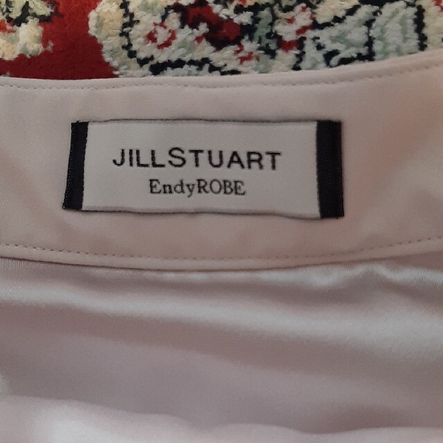 JILLSTUART(ジルスチュアート)のジルスチュアート　Endy ROBE  デニスフレアスカート　2 美品 レディースのスカート(ひざ丈スカート)の商品写真