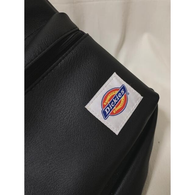 Dickies(ディッキーズ)のmini 付録 Dickies ディッキーズ ミニリュック レディースのバッグ(リュック/バックパック)の商品写真