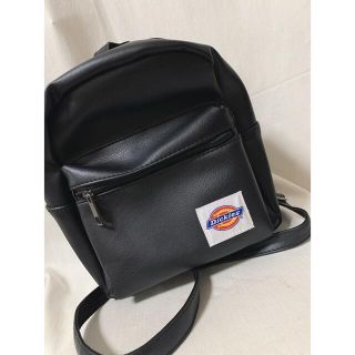 ディッキーズ(Dickies)のmini 付録 Dickies ディッキーズ ミニリュック(リュック/バックパック)