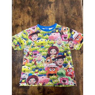 ディズニー(Disney)のTシャツ　Disney トイストーリー　(Tシャツ/カットソー)