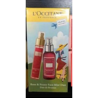 ロクシタン(L'OCCITANE)のロクシタン フェスミスト2本セット (洗顔料)