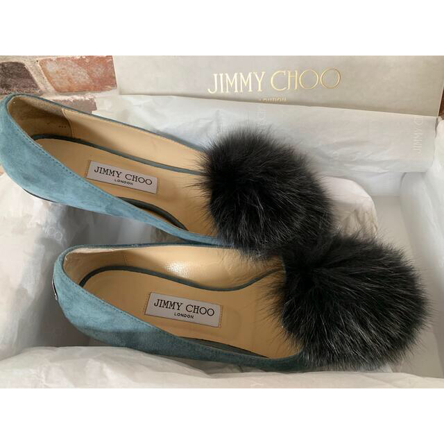JIMMY CHOO可愛い靴靴/シューズ
