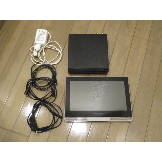 Panasonic - 値下げ　ジャンク　プライベートビエラ　UN-JD10T3