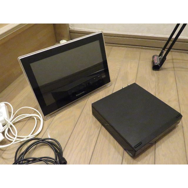 Panasonic(パナソニック)の値下げ　ジャンク　プライベートビエラ　UN-JD10T3 スマホ/家電/カメラのテレビ/映像機器(その他)の商品写真