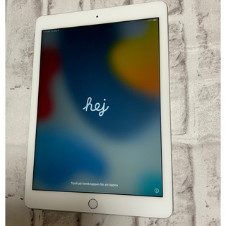 アイパッド(iPad)のiPad air 2 wifi 64GBジャンク品(タッチパネル不具合)(タブレット)