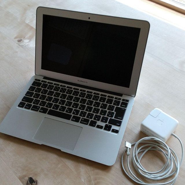 MacBook Air 11 inch Early 2014　マックブック