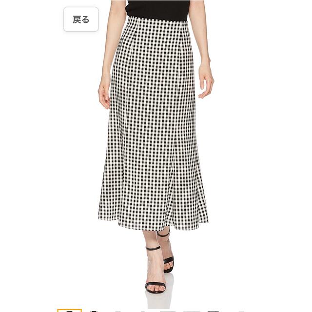 SNIDEL(スナイデル)のsnidel♡プリントミドルフレアスカート レディースのスカート(ロングスカート)の商品写真