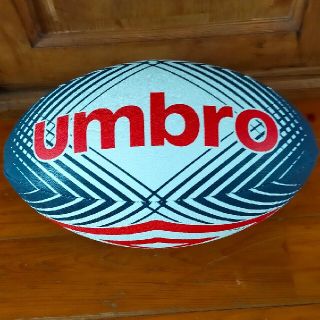 アンブロ(UMBRO)のラグビーボール 4号 RUGBY  BALL  size 4 トレーニングボール(ラグビー)