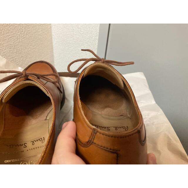 Crockett&Jones - 【クロケット&ジョーンズ】Uチップ の通販 by ケース