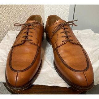 クロケットアンドジョーンズ(Crockett&Jones)の【クロケット&ジョーンズ】Uチップ  ダーラム(ドレス/ビジネス)