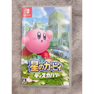 星のカービィ　ディスカバリー Switch(家庭用ゲームソフト)