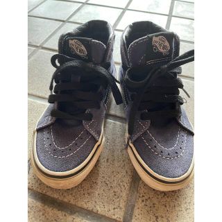 ヴァンズ(VANS)の値下げ！vans kids 15.5cm(スニーカー)