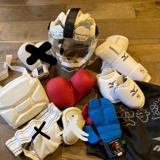 安い日本製 剣道 防具 伊藤繁吉商店 一式 小学生 まとめ売 週末値引き