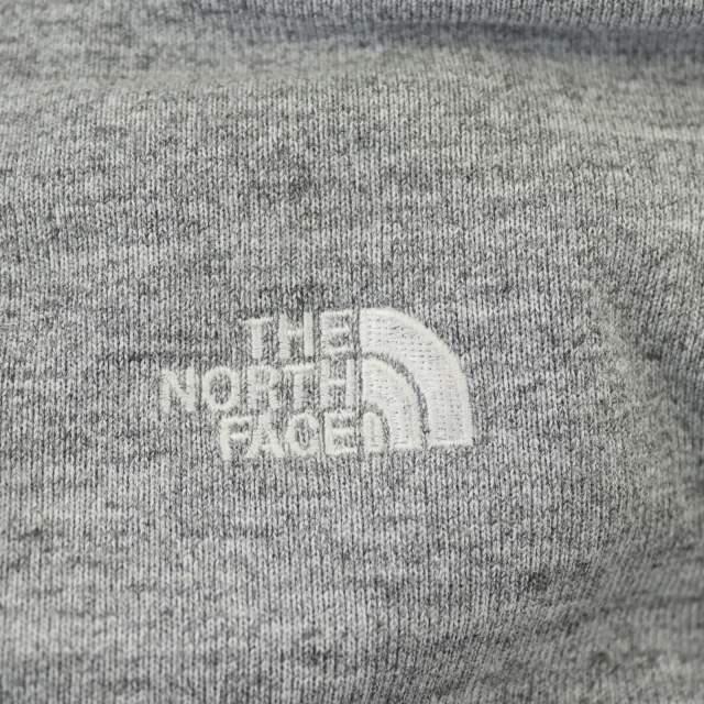 THE NORTH FACE(ザノースフェイス)のザノースフェイス ポロシャツ 半袖 スナップボタン グレー 白 メンズのトップス(ポロシャツ)の商品写真