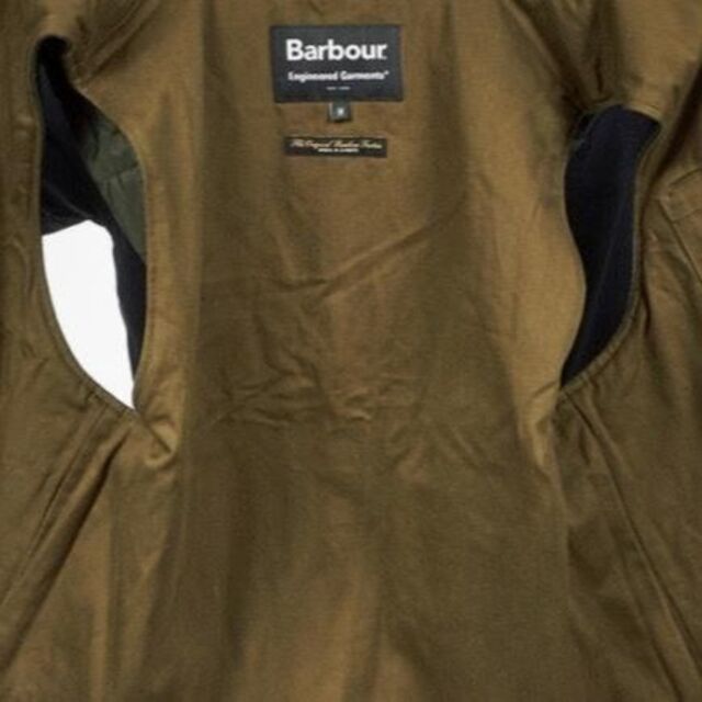 新品タグ付き BARBOUR バブアー Field Vest