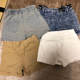 ピンクラテ ラブトキシック ショートパンツ セット 福袋 160cm 165cm