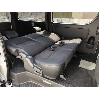 美品 ハイエース スーパーGL 新車外し ダークプライムⅡ セカンド