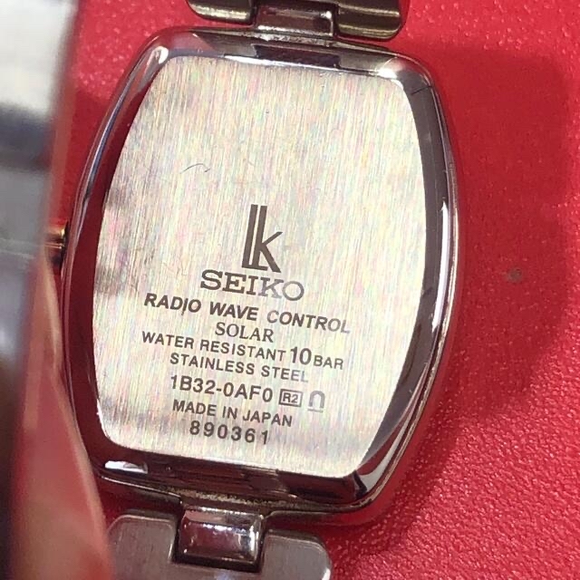 ⭐︎SEIKO LUKIA電波ソーラーレディース腕時計⭐︎ 3