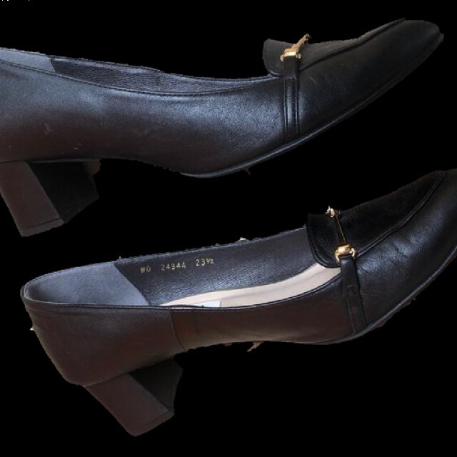 DIANA(ダイアナ)のDIANA 本革ローファー レディースの靴/シューズ(ローファー/革靴)の商品写真