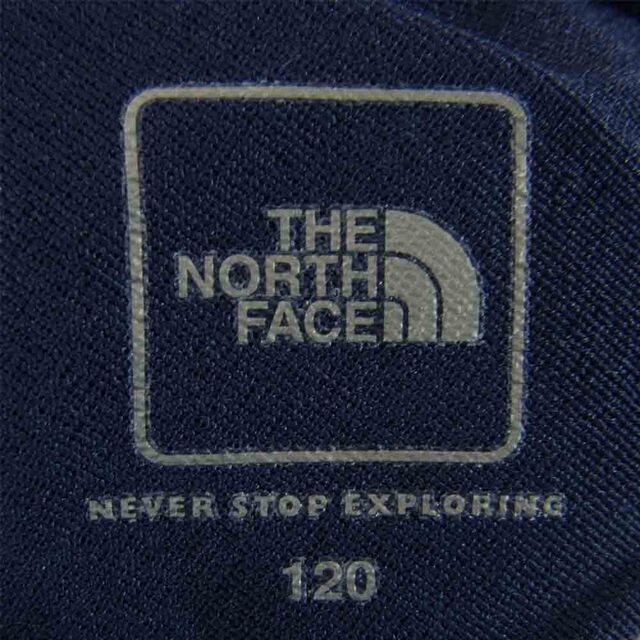 THE NORTH FACE(ザノースフェイス)のノースフェイス 子供用 キッズ バーブ パンツ【中古】 キッズ/ベビー/マタニティのキッズ服男の子用(90cm~)(パンツ/スパッツ)の商品写真