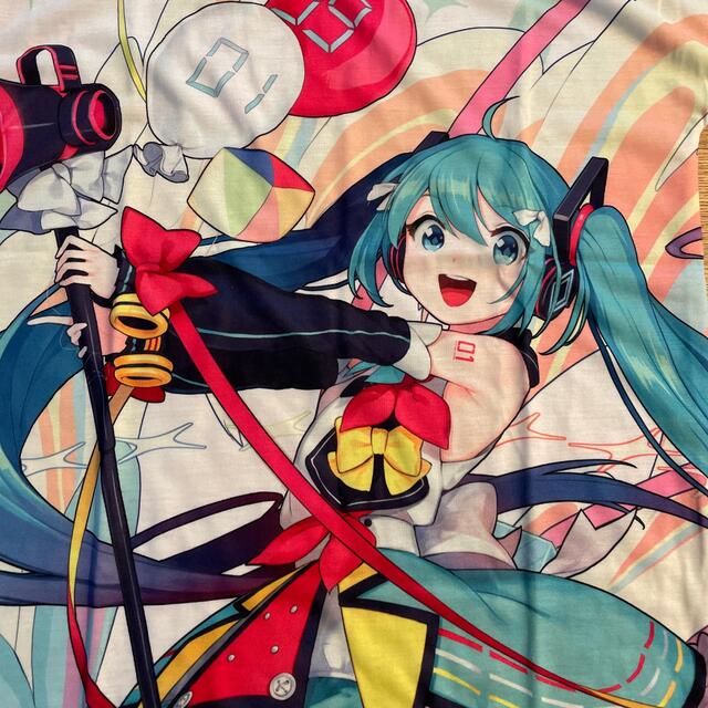 マジカルミライ2018  初音ミク　Tシャツ　 エンタメ/ホビーのアニメグッズ(その他)の商品写真