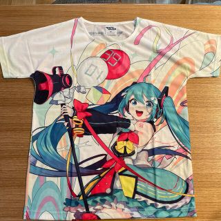 マジカルミライ2018  初音ミク　Tシャツ　(その他)