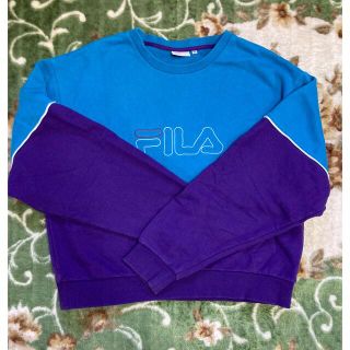 フィラ(FILA)のFILAスウェット(トレーナー/スウェット)