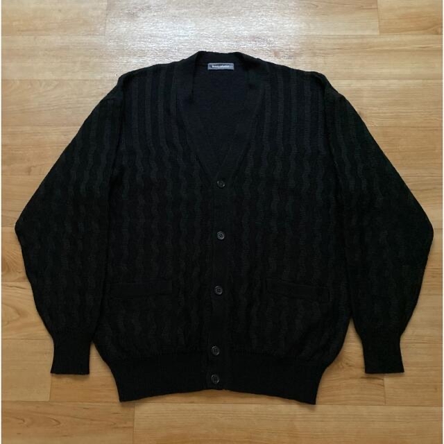 1980s issey miyake men cardigan 筆タグ 【好評にて期間延長】 www