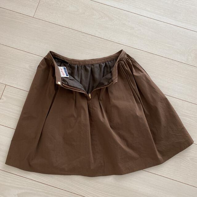 フレアスカート レディースのスカート(ミニスカート)の商品写真