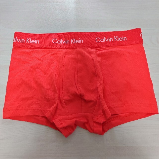 Calvin Klein(カルバンクライン)のCalvin Klein ボクサーパンツ NB2614 S メンズのアンダーウェア(ボクサーパンツ)の商品写真