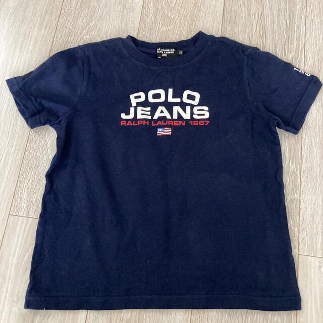 POLO RALPH LAUREN(ポロラルフローレン)のTシャツ キッズ/ベビー/マタニティのキッズ服男の子用(90cm~)(Tシャツ/カットソー)の商品写真