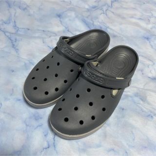 クロックス(crocs)のクロックス　新品未使用品(サンダル)