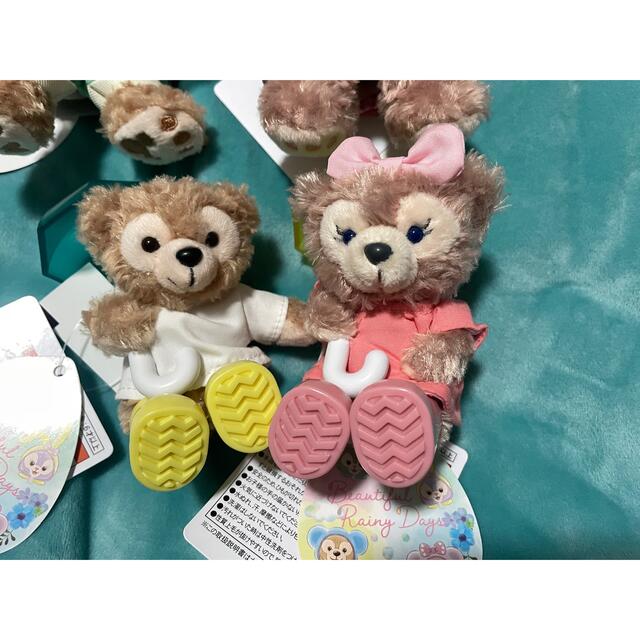 duffy、シェリーメイ 、ステラルーのヌイバ、ストラップヌイバセット