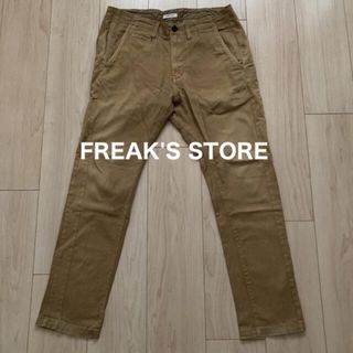 フリークスストア(FREAK'S STORE)のフリークスストア　パンツ チノパン(チノパン)