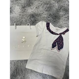 グッチ(Gucci)のGUCCI♡Tシャツキッズ6♡110センチ(Tシャツ/カットソー)