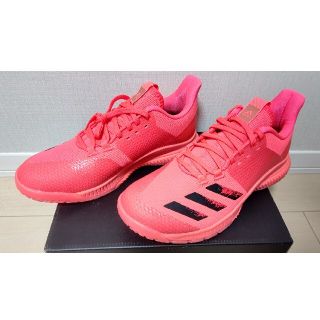 アディダス(adidas)の⭐新品 未使用 adidas ⭐️クレイジーフライト バレーボール  24.5㎝(バレーボール)