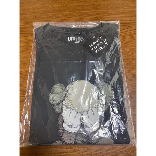 UNIQLO(ユニクロ)のLサイズ ユニクロ UT カウズ Tシャツ UNIQLO KAWS メンズのトップス(Tシャツ/カットソー(半袖/袖なし))の商品写真